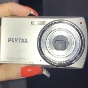 Pentax Camera